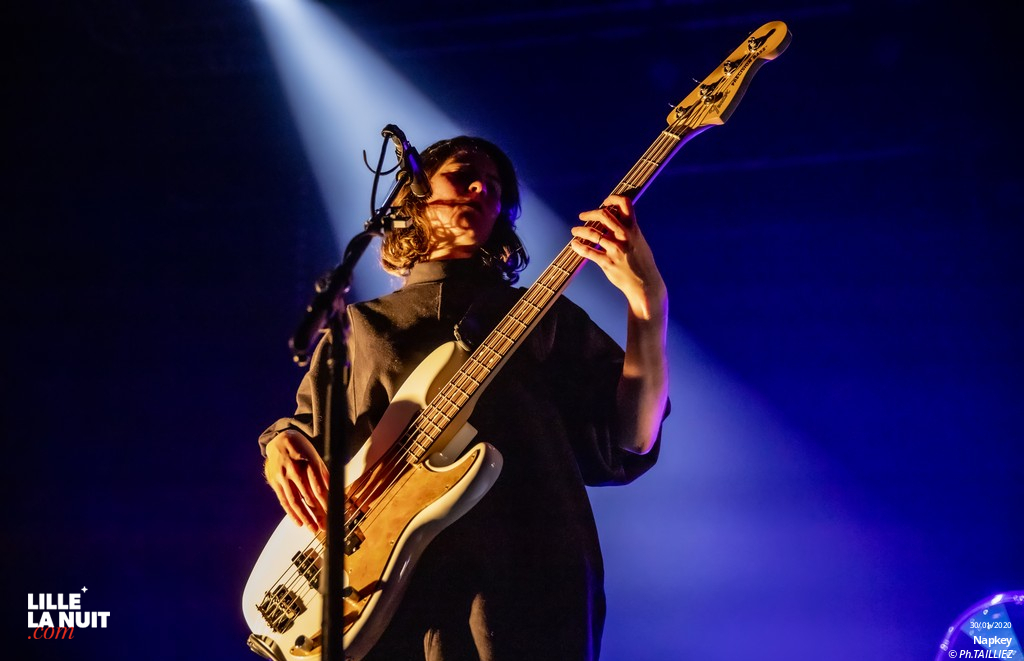 Broken Back + Napkey au Splendid en live - photo n°7