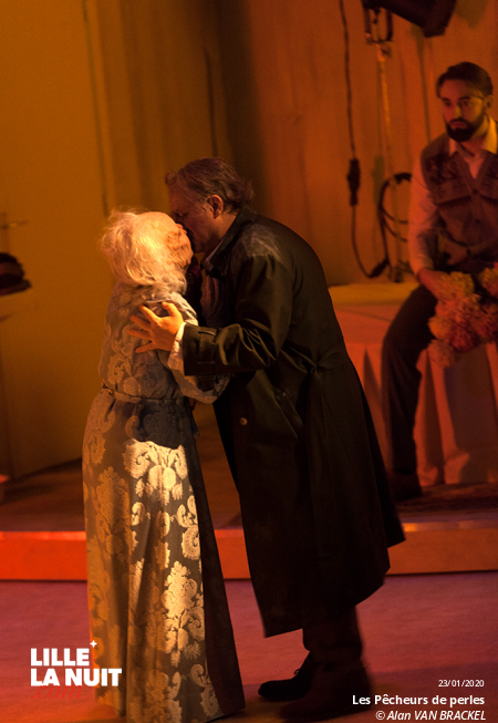 « Les Pêcheurs de perles » de Bizet à l’Opéra de Lille en live - photo n°31