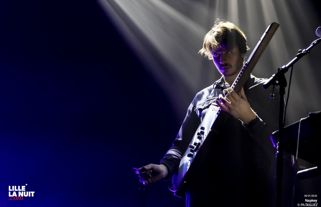 Broken Back + Napkey au Splendid en live - photo n°11