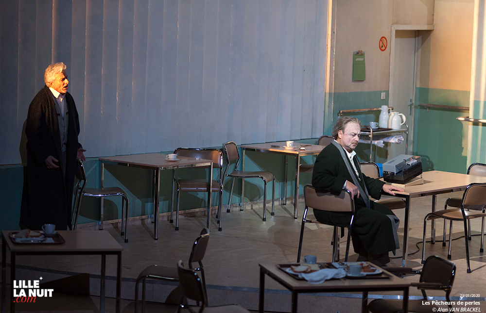 « Les Pêcheurs de perles » de Bizet à l’Opéra de Lille en live - photo n°2