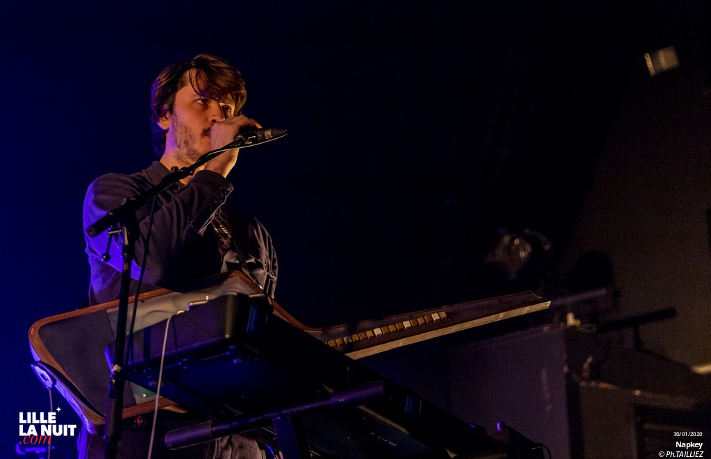 Broken Back + Napkey au Splendid en live - photo n°10