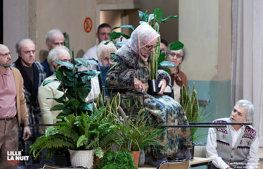 « Les Pêcheurs de perles » de Bizet à l’Opéra de Lille en live - photo n°13