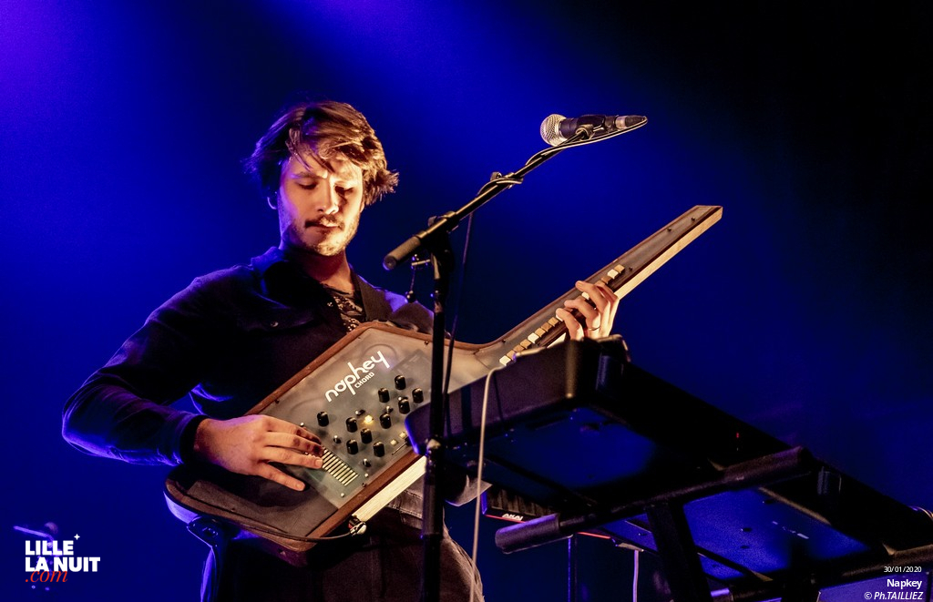 Broken Back + Napkey au Splendid en live - photo n°4