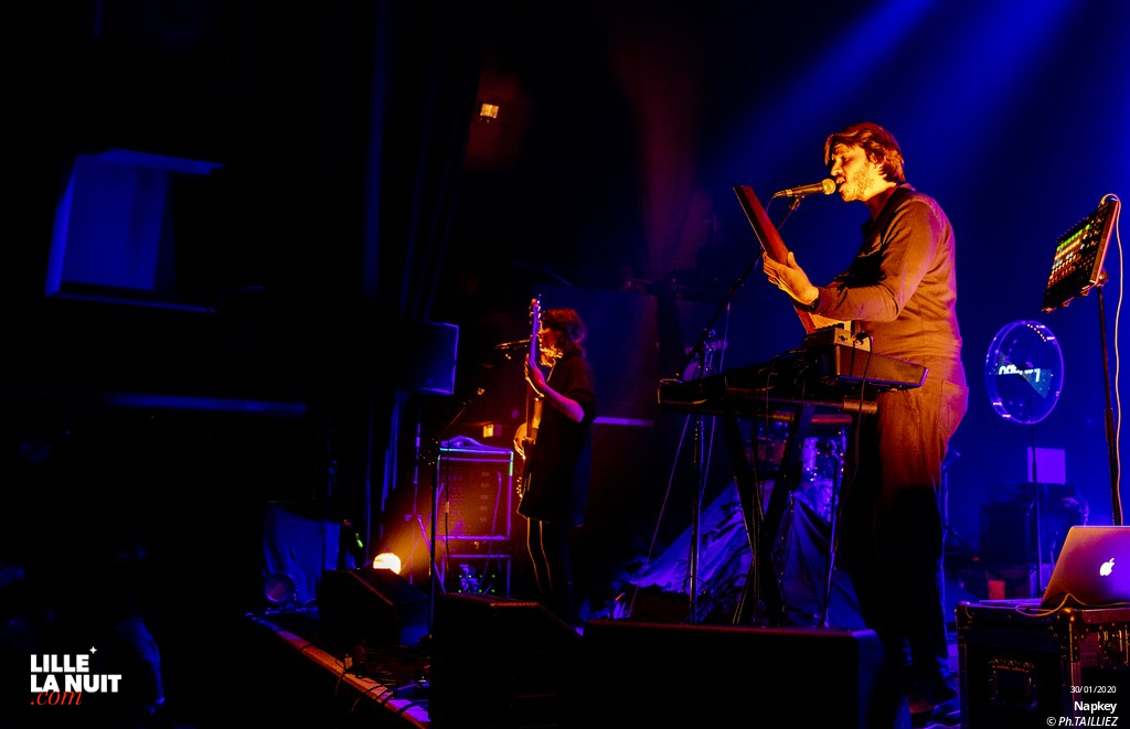 Broken Back + Napkey au Splendid en live - photo n°3