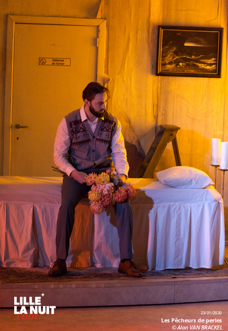 « Les Pêcheurs de perles » de Bizet à l’Opéra de Lille en live - photo n°32