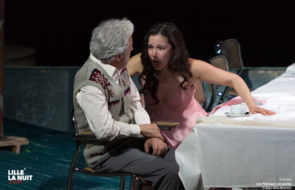 « Les Pêcheurs de perles » de Bizet à l’Opéra de Lille en live - photo n°42