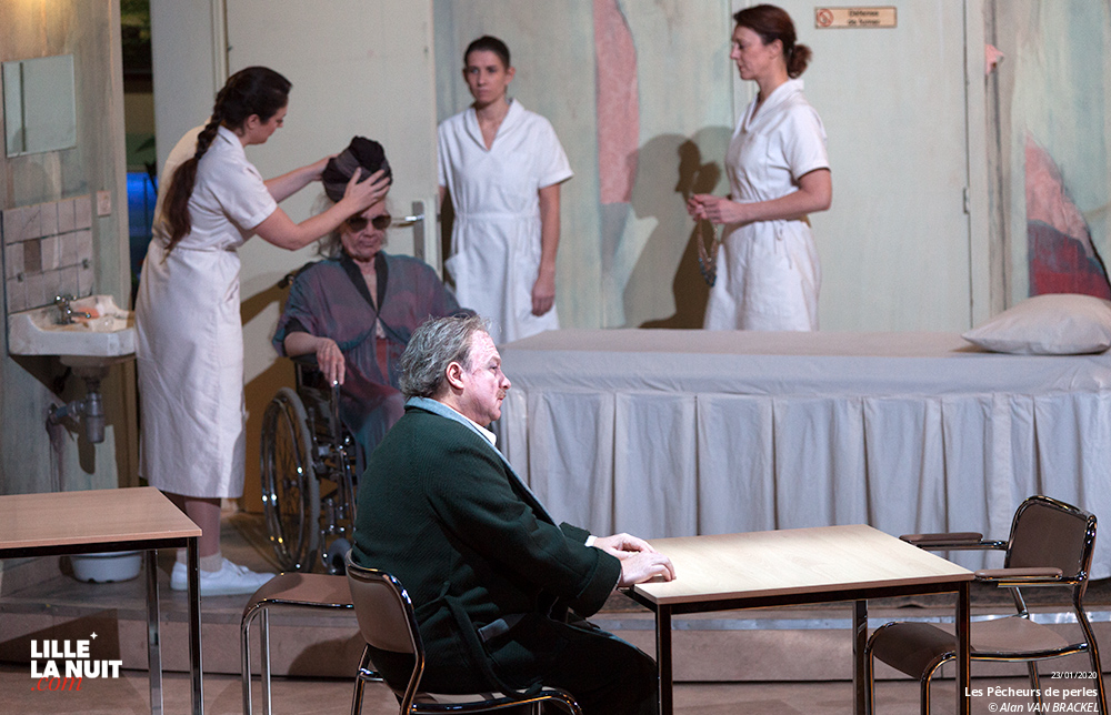 « Les Pêcheurs de perles » de Bizet à l’Opéra de Lille en live - photo n°18