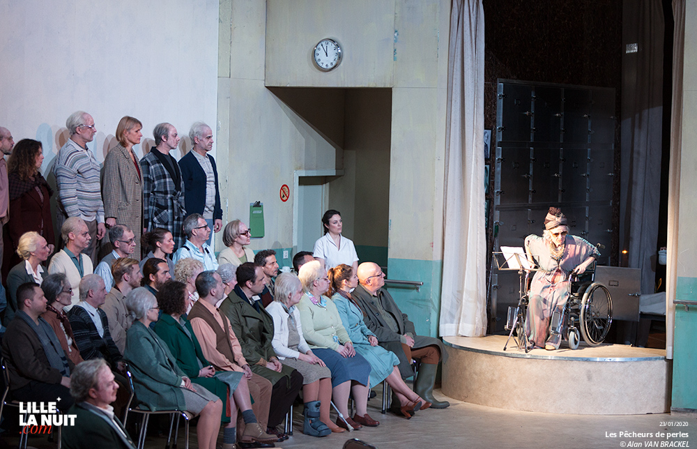 « Les Pêcheurs de perles » de Bizet à l’Opéra de Lille en live - photo n°19