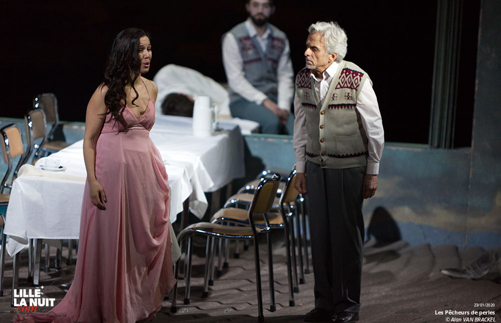 « Les Pêcheurs de perles » de Bizet à l’Opéra de Lille en live - photo n°43