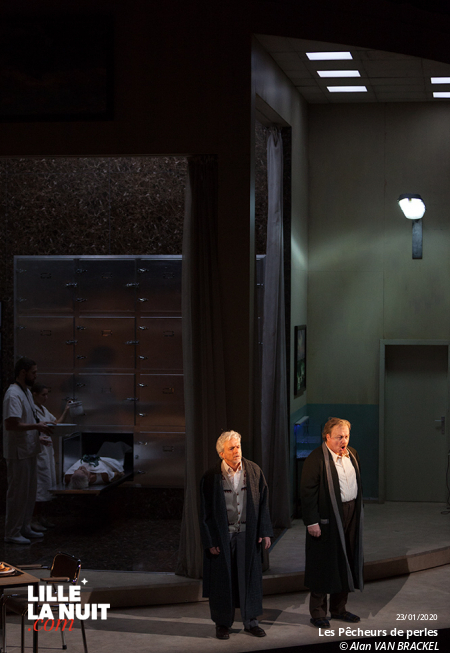 « Les Pêcheurs de perles » de Bizet à l’Opéra de Lille en live - photo n°5