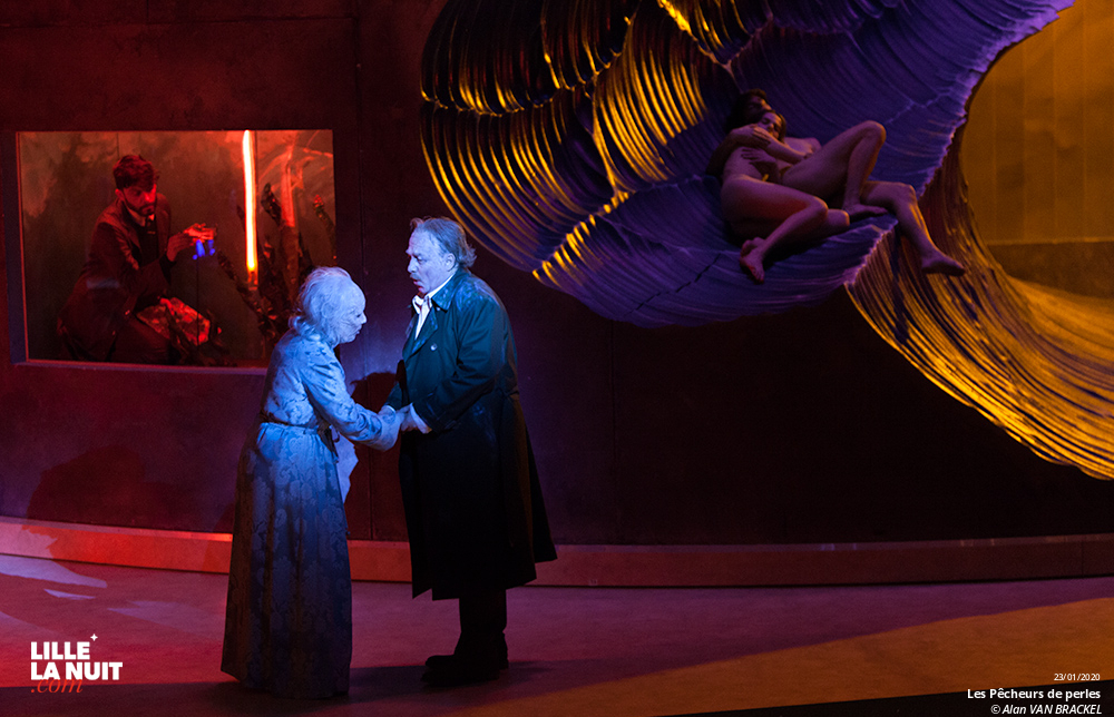 « Les Pêcheurs de perles » de Bizet à l’Opéra de Lille en live - photo n°30