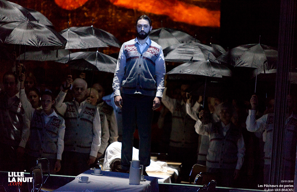 « Les Pêcheurs de perles » de Bizet à l’Opéra de Lille en live - photo n°47