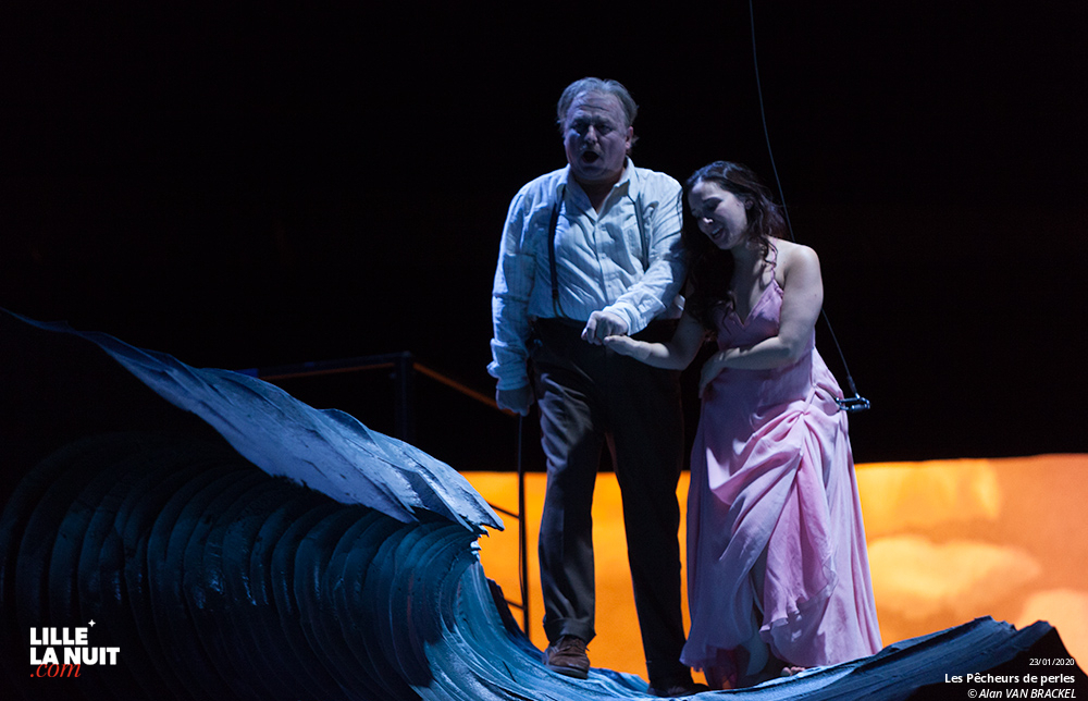 « Les Pêcheurs de perles » de Bizet à l’Opéra de Lille en live - photo n°50