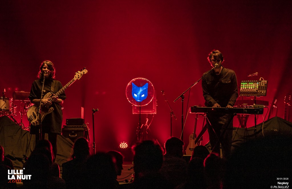 Broken Back + Napkey au Splendid en live - photo n°2