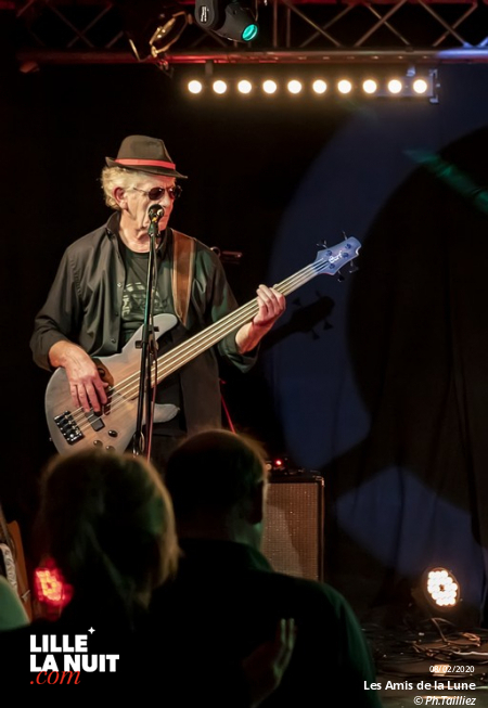 Les Amis de la Lune au Théâtre de l&rsquo;Eden en live - photo n°21