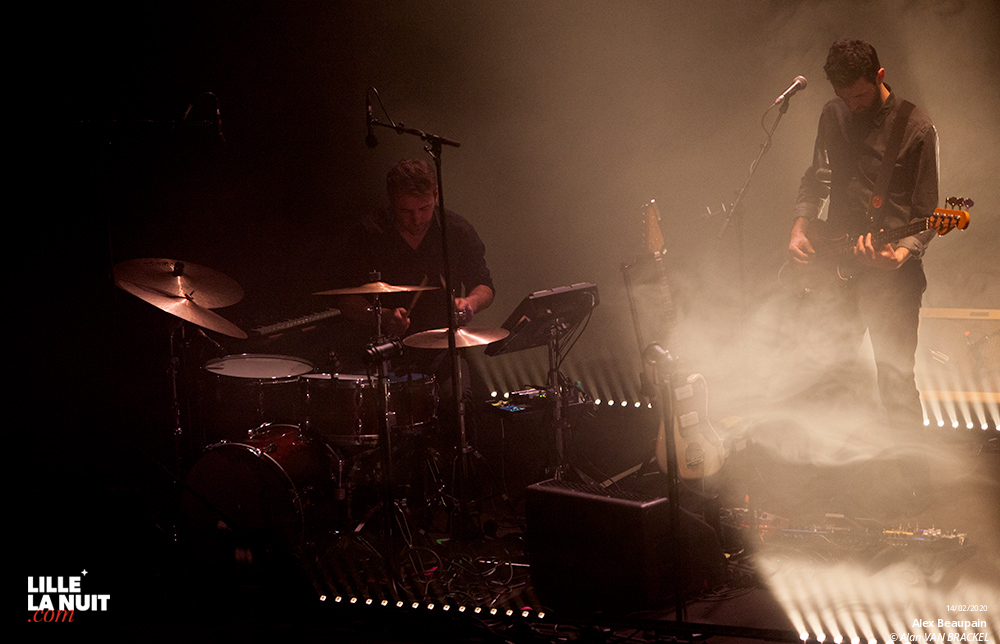 Alex Beaupain au Splendid en live - photo n°15