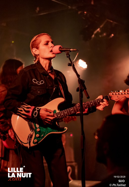 The Growlers + SUO à l’Aéronef en live - photo n°2