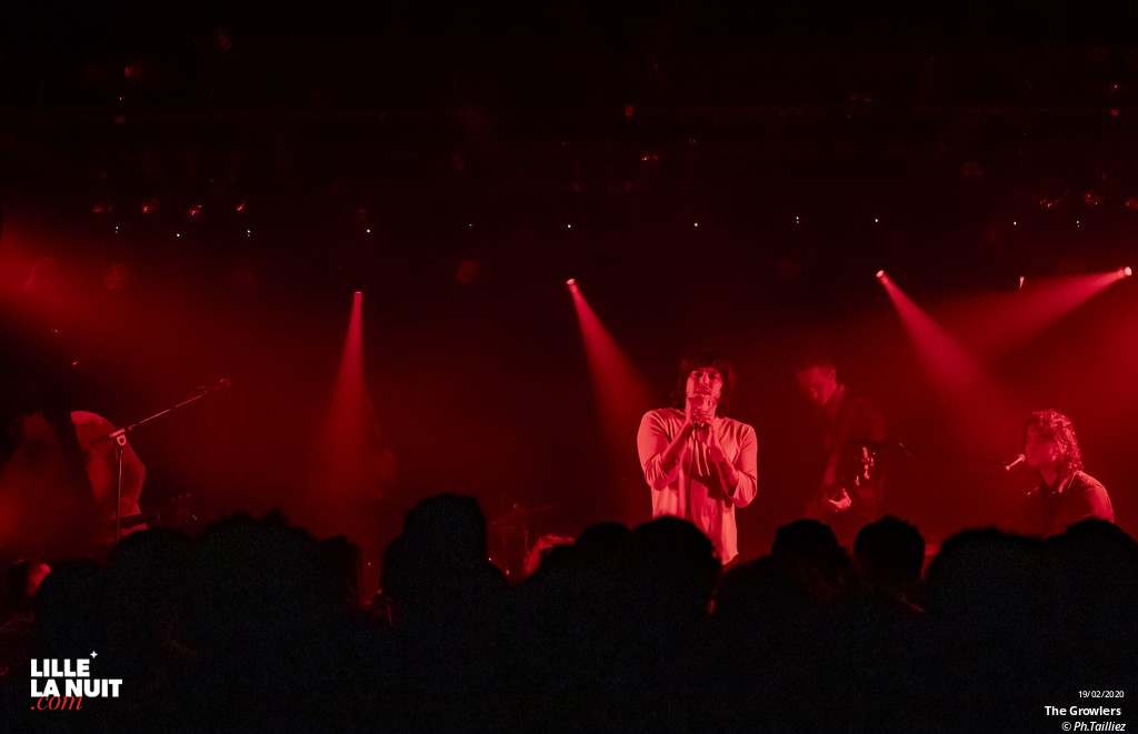 The Growlers + SUO à l’Aéronef en live - photo n°5