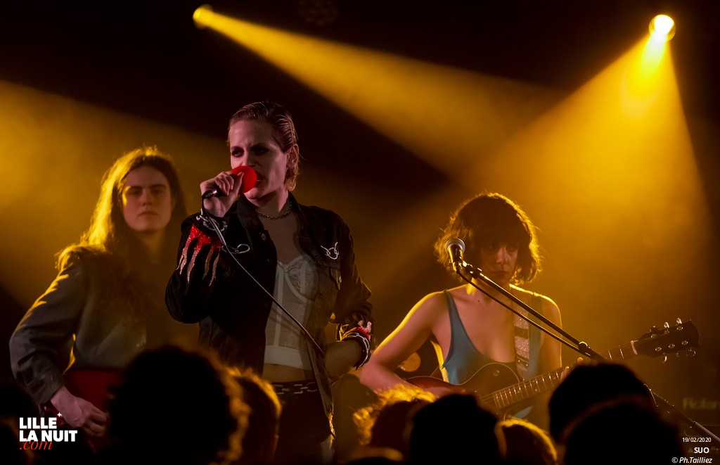 The Growlers + SUO à l’Aéronef en live - photo n°11