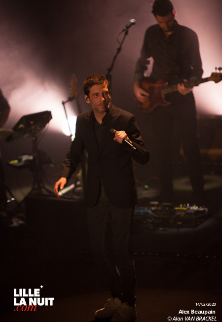 Alex Beaupain au Splendid en live - photo n°6