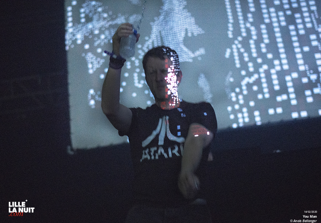 French 79 + You Man à l’Aéronef en live - photo n°2