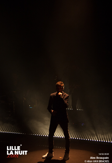 Alex Beaupain au Splendid en live - photo n°2