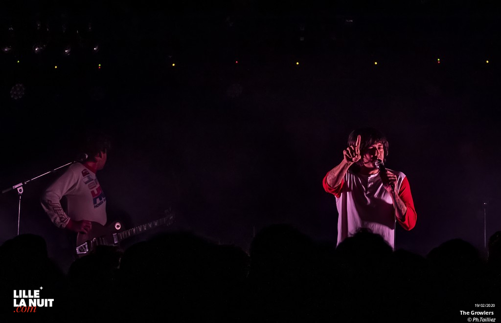 The Growlers + SUO à l’Aéronef en live - photo n°11