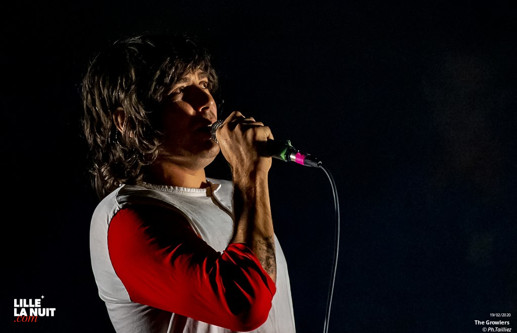 The Growlers + SUO à l’Aéronef en live - photo n°8