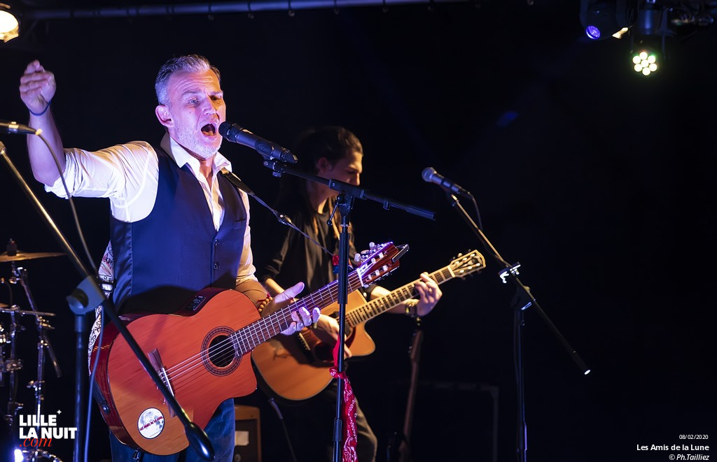 Les Amis de la Lune au Théâtre de l&rsquo;Eden en live - photo n°28