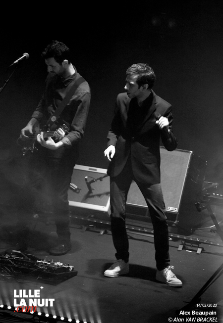 Alex Beaupain au Splendid en live - photo n°16