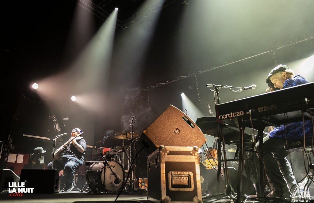 Popa Chubby au Splendid en live - photo n°18