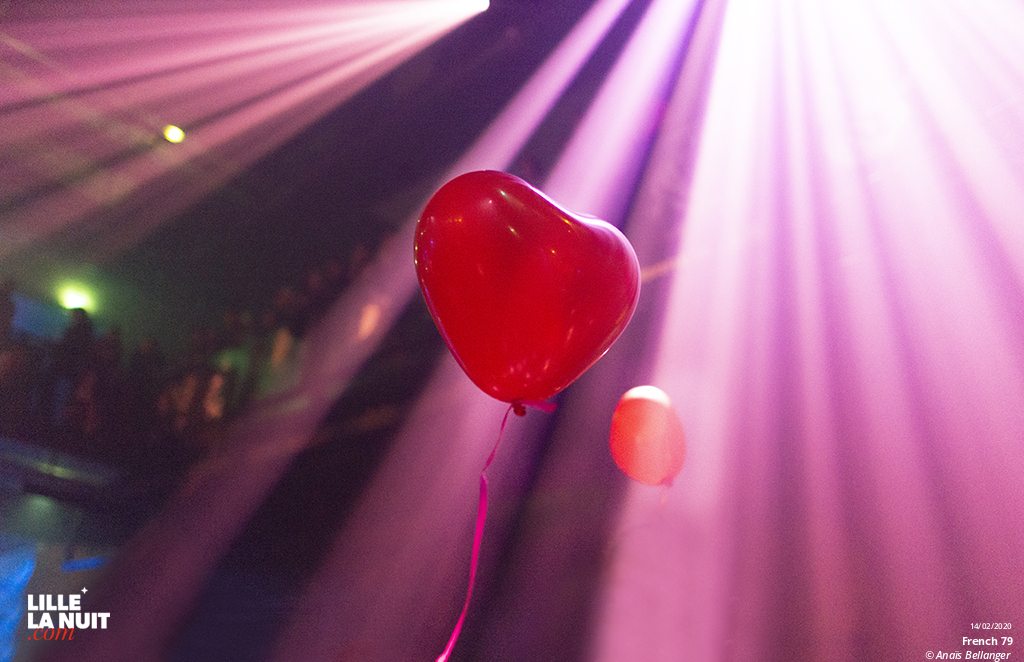 French 79 + You Man à l’Aéronef en live - photo n°8