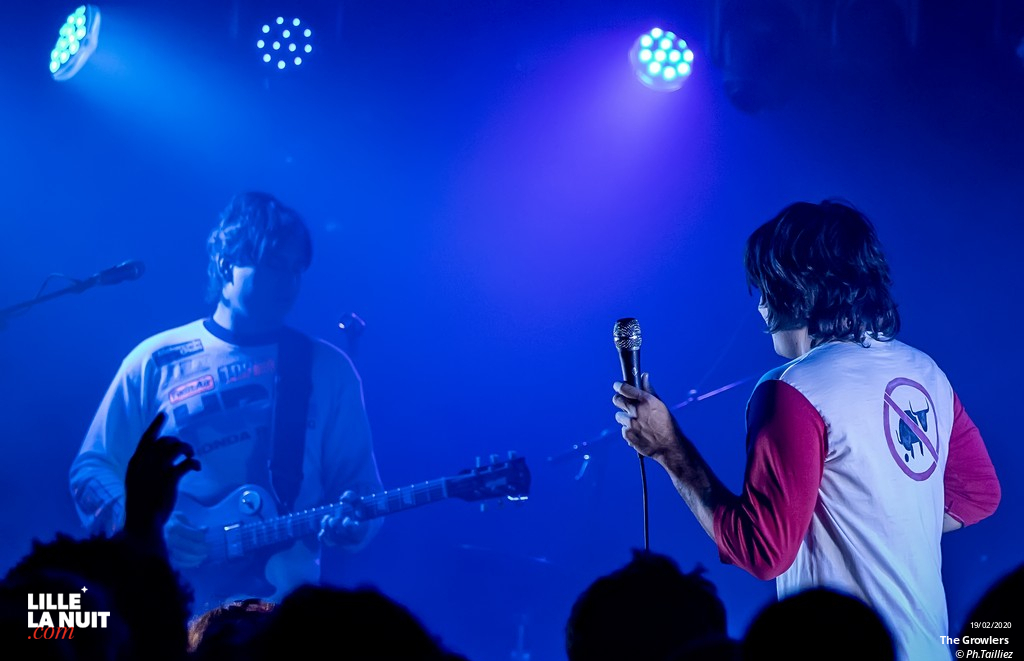 The Growlers + SUO à l’Aéronef en live - photo n°6