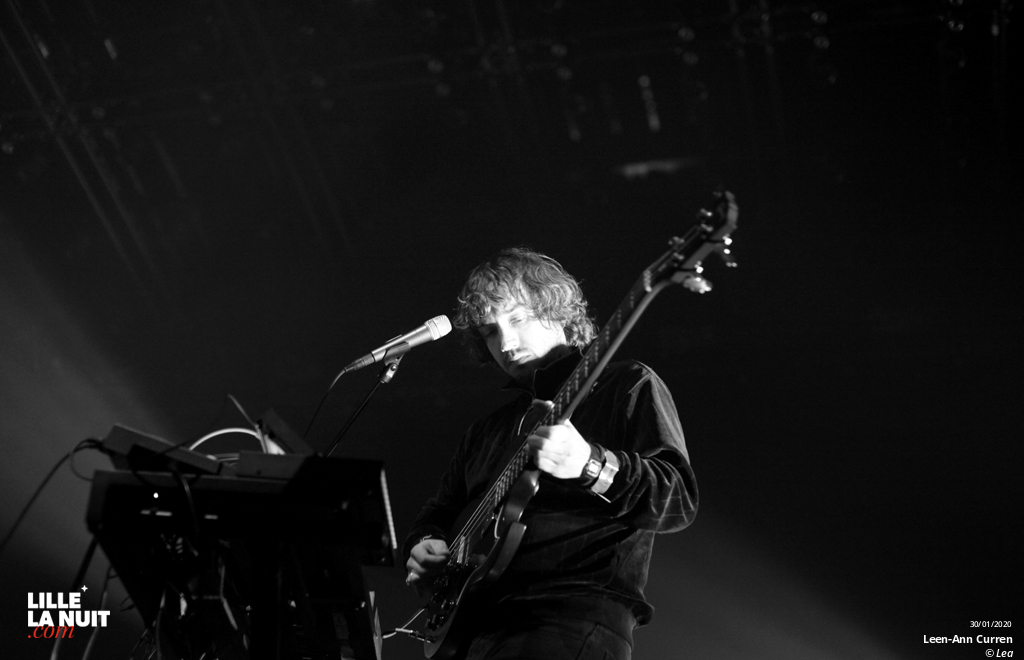 Izïa + Lee-Ann Curren à l’Aéronef en live - photo n°5