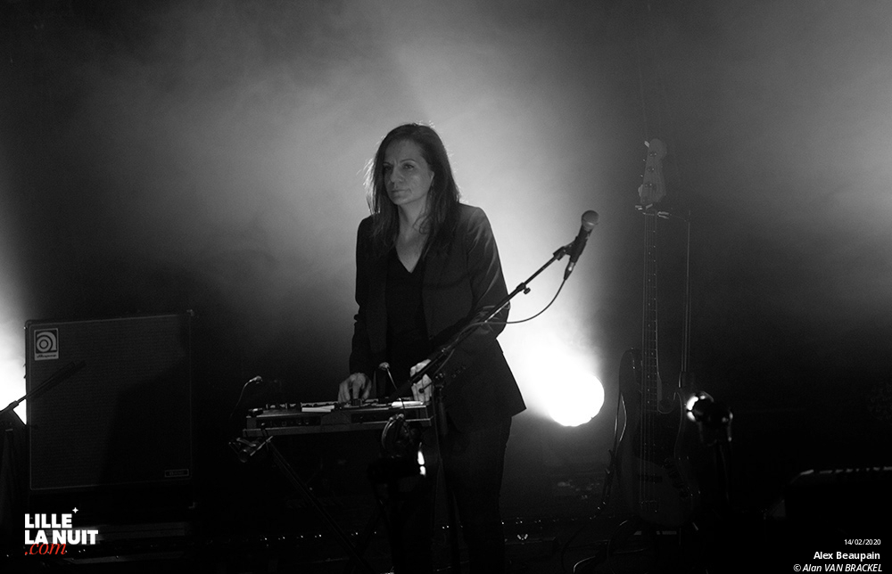 Alex Beaupain au Splendid en live - photo n°7