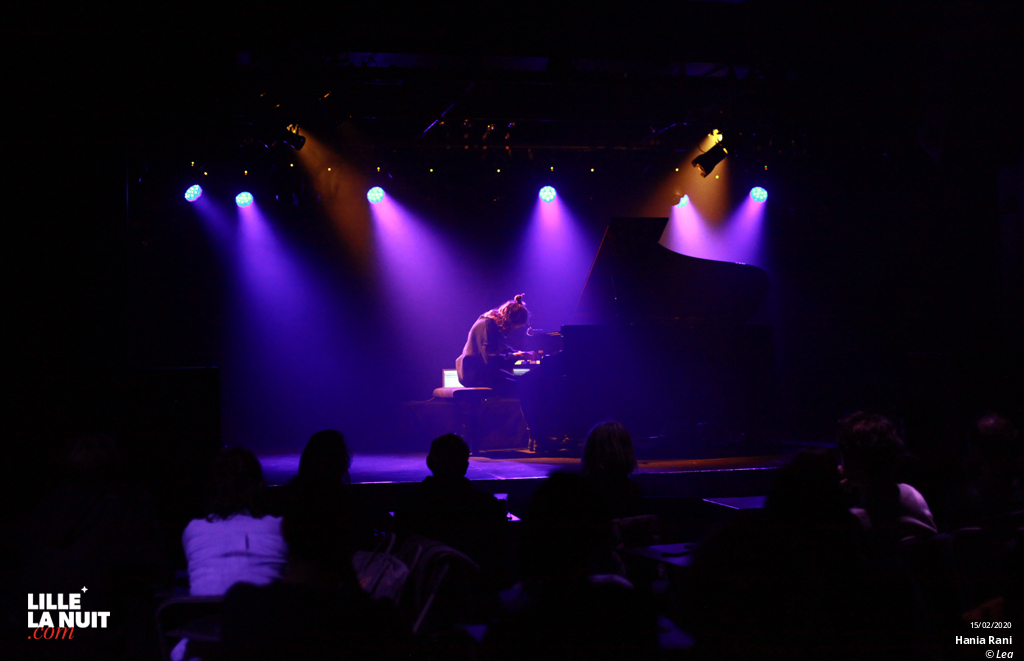 Rami Khalifé + Hania Rani à l’Aéronef en live - photo n°1