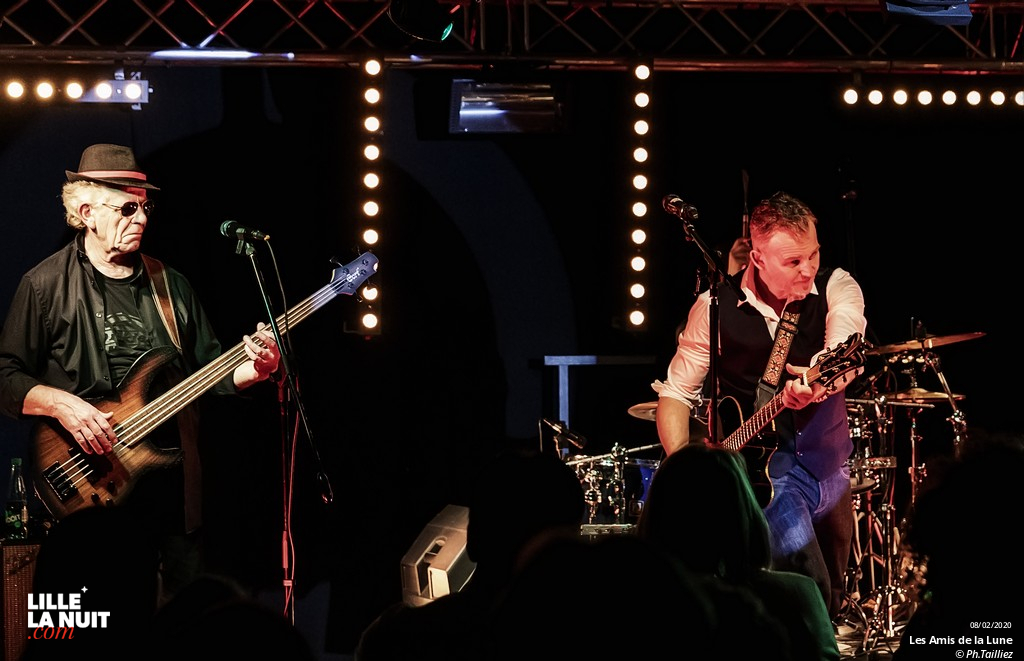 Les Amis de la Lune au Théâtre de l&rsquo;Eden en live - photo n°25