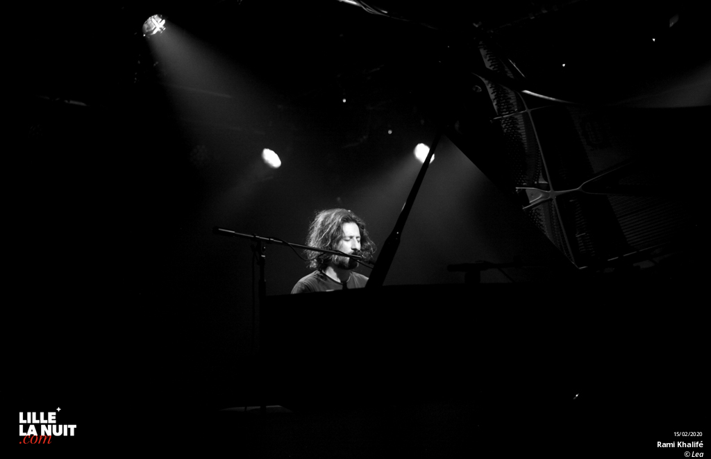 Rami Khalifé + Hania Rani à l’Aéronef en live - photo n°4