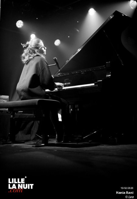 Rami Khalifé + Hania Rani à l’Aéronef en live - photo n°4