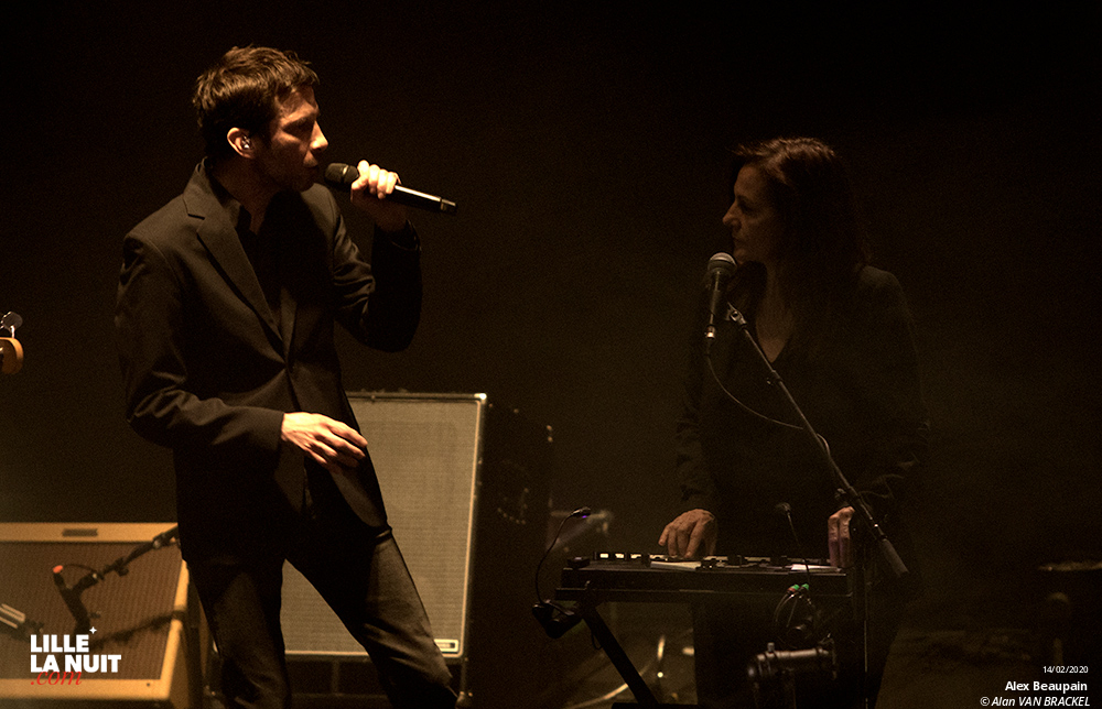 Alex Beaupain au Splendid en live - photo n°13