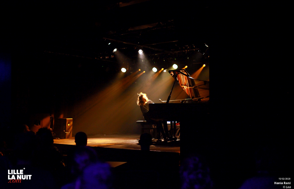 Rami Khalifé + Hania Rani à l’Aéronef en live - photo n°2