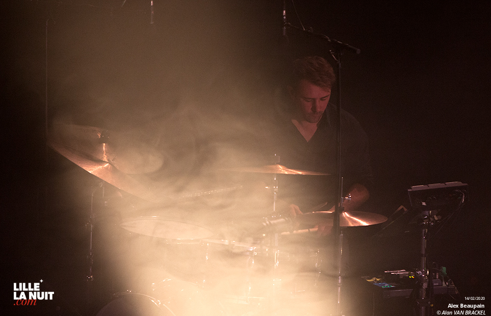 Alex Beaupain au Splendid en live - photo n°12