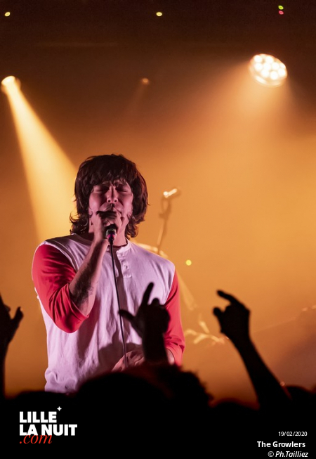 The Growlers + SUO à l’Aéronef en live - photo n°9