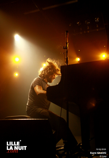 Rami Khalifé + Hania Rani à l’Aéronef en live - photo n°2