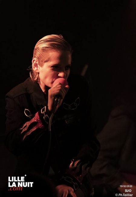 The Growlers + SUO à l’Aéronef en live - photo n°7