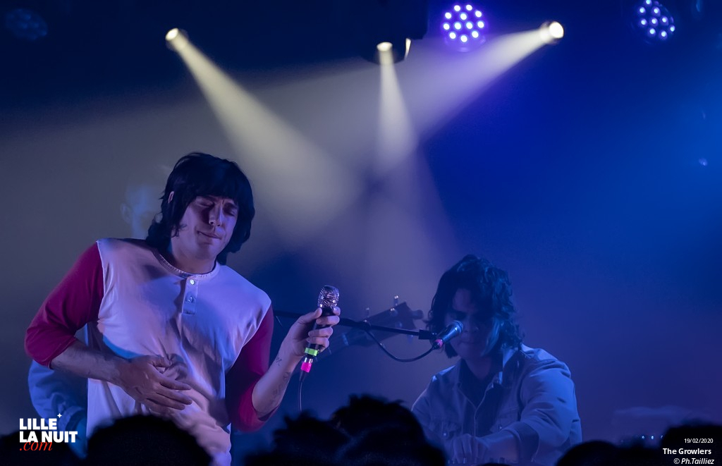 The Growlers + SUO à l’Aéronef en live - photo n°4