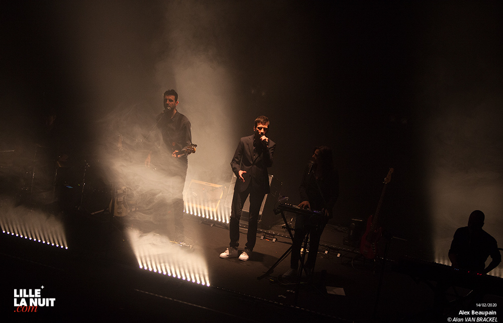 Alex Beaupain au Splendid en live - photo n°17