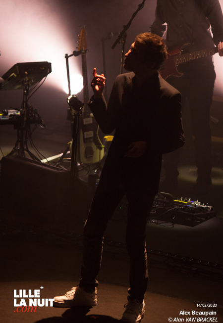 Alex Beaupain au Splendid en live - photo n°9