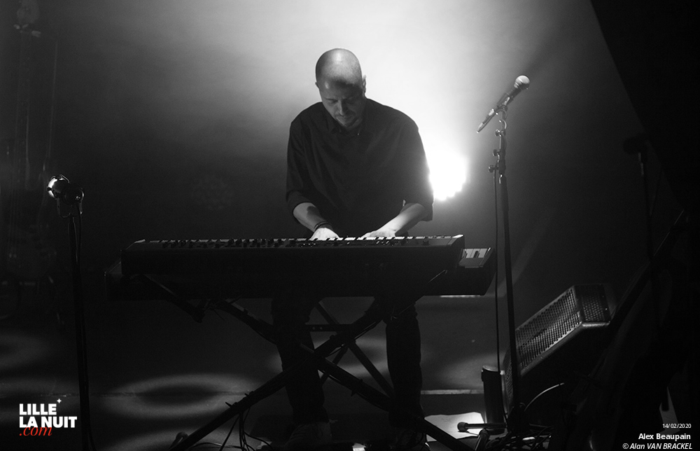 Alex Beaupain au Splendid en live - photo n°8