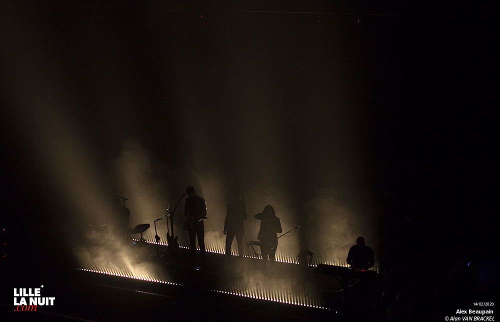 Alex Beaupain au Splendid en live - photo n°1